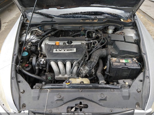 45858131 :رقم المزاد ، 1HGCM56664A172268 vin ، 2004 Honda Accord 2.4 Ex مزاد بيع