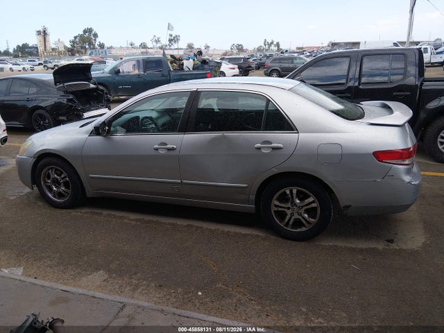45858131 :رقم المزاد ، 1HGCM56664A172268 vin ، 2004 Honda Accord 2.4 Ex مزاد بيع