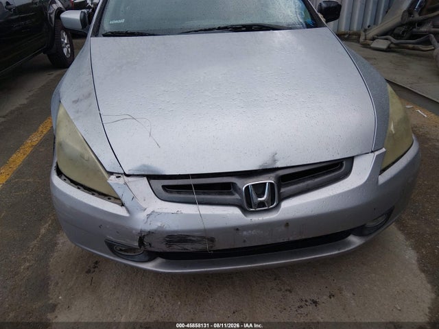 45858131 :رقم المزاد ، 1HGCM56664A172268 vin ، 2004 Honda Accord 2.4 Ex مزاد بيع