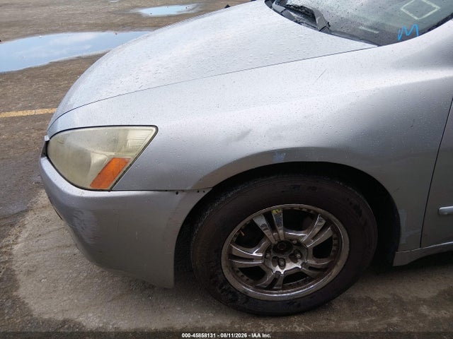 45858131 :رقم المزاد ، 1HGCM56664A172268 vin ، 2004 Honda Accord 2.4 Ex مزاد بيع