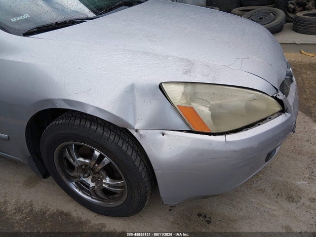 45858131 :رقم المزاد ، 1HGCM56664A172268 vin ، 2004 Honda Accord 2.4 Ex مزاد بيع