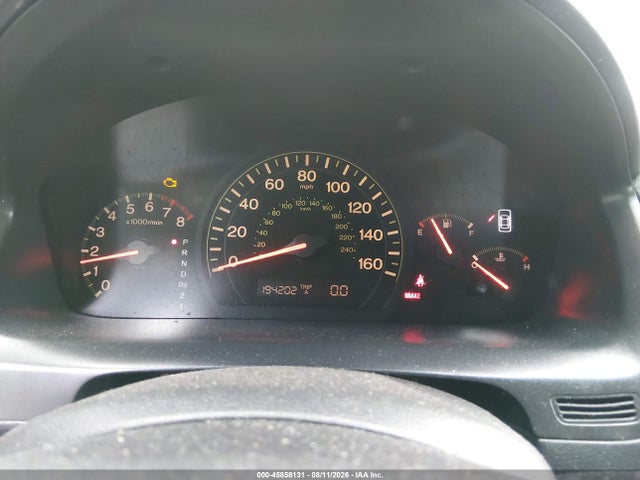 45858131 :رقم المزاد ، 1HGCM56664A172268 vin ، 2004 Honda Accord 2.4 Ex مزاد بيع