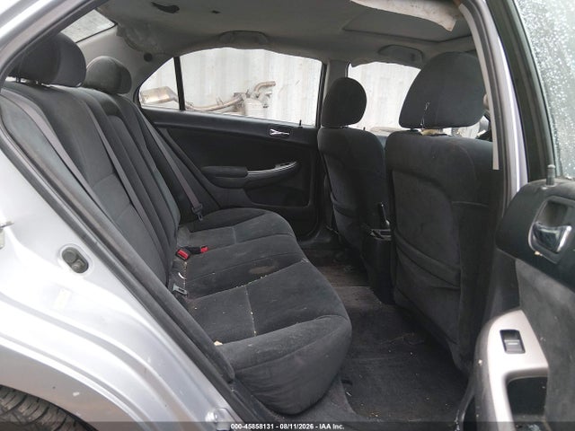 45858131 :رقم المزاد ، 1HGCM56664A172268 vin ، 2004 Honda Accord 2.4 Ex مزاد بيع