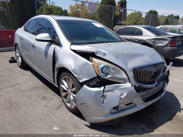 Aukcja sprzedaży 2012 Buick Verano Leather Group, vin: 1G4PS5SK7C4156310, numer aukcji: 45858134