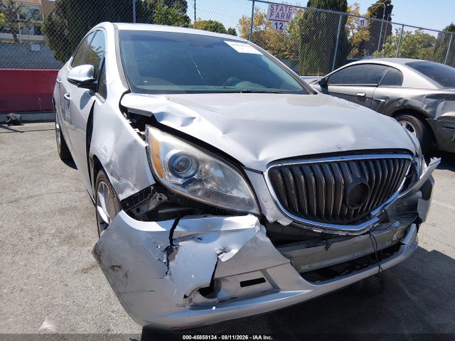 Aukcja sprzedaży 2012 Buick Verano Leather Group, vin: 1G4PS5SK7C4156310, numer aukcji: 45858134