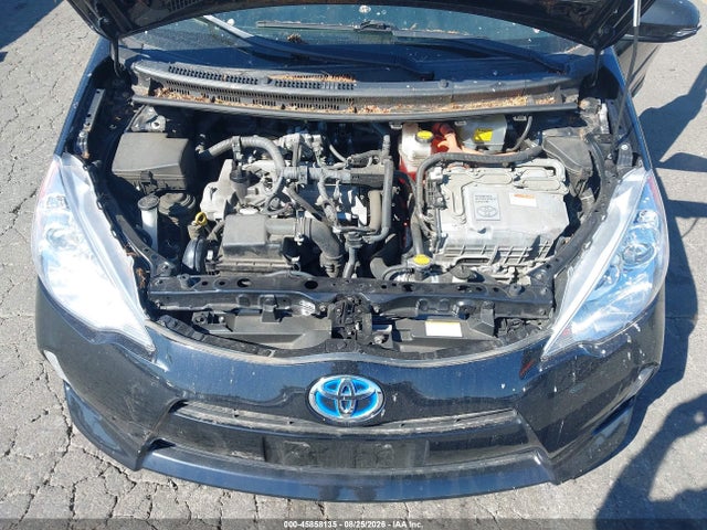 Toyota Prius C Two 2014 JTDKDTB39E1563569 Image 10