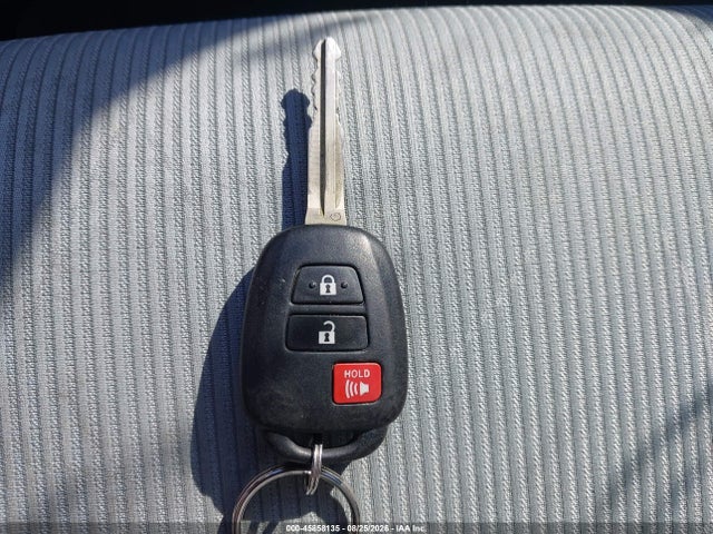 Toyota Prius C Two 2014 JTDKDTB39E1563569 Image 11