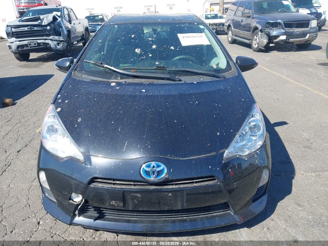 Toyota Prius C Two 2014 JTDKDTB39E1563569 Image 12
