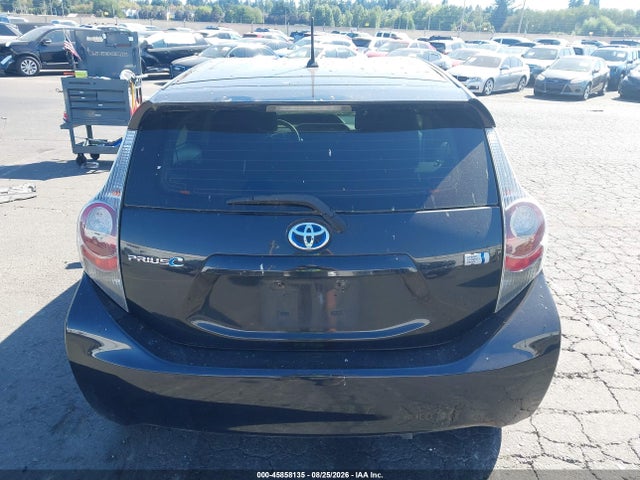Toyota Prius C Two 2014 JTDKDTB39E1563569 Image 16