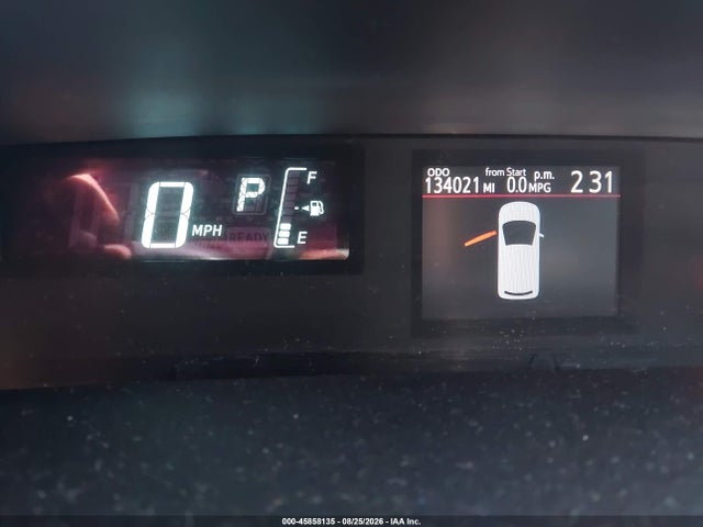 Toyota Prius C Two 2014 JTDKDTB39E1563569 Image 7