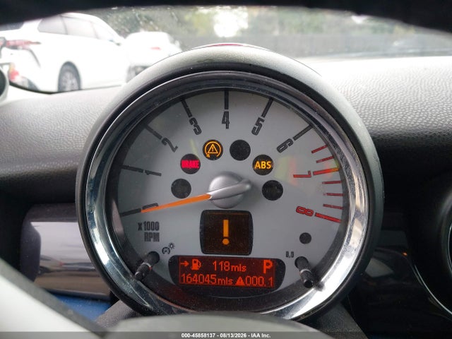 Продажа на аукционе авто 2008 Mini Cooper S, vin: WMWMF73548TV38806, номер лота: 45858137