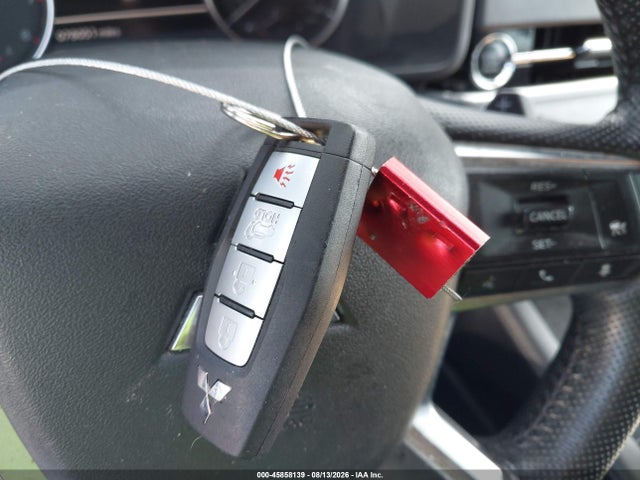 Продажа на аукционе авто 2022 Mitsubishi Outlander Black Edition S-awc, vin: JA4J4UA80NZ069384, номер лота: 45858139