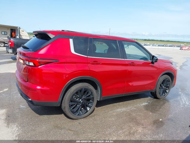 Продажа на аукционе авто 2022 Mitsubishi Outlander Black Edition S-awc, vin: JA4J4UA80NZ069384, номер лота: 45858139