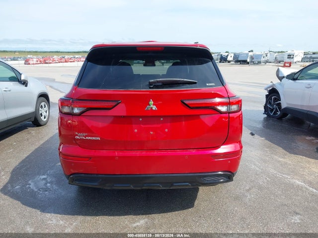 Продажа на аукционе авто 2022 Mitsubishi Outlander Black Edition S-awc, vin: JA4J4UA80NZ069384, номер лота: 45858139