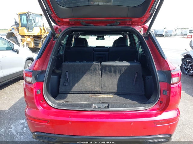 Продажа на аукционе авто 2022 Mitsubishi Outlander Black Edition S-awc, vin: JA4J4UA80NZ069384, номер лота: 45858139