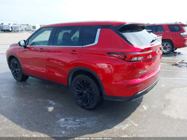 Продажа на аукционе авто 2022 Mitsubishi Outlander Black Edition S-awc, vin: JA4J4UA80NZ069384, номер лота: 45858139