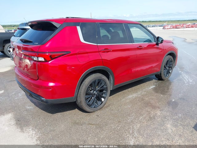 Продажа на аукционе авто 2022 Mitsubishi Outlander Black Edition S-awc, vin: JA4J4UA80NZ069384, номер лота: 45858139