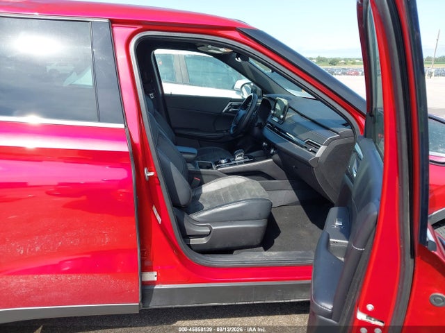 Продажа на аукционе авто 2022 Mitsubishi Outlander Black Edition S-awc, vin: JA4J4UA80NZ069384, номер лота: 45858139