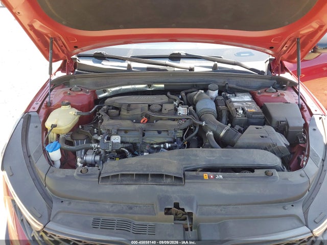 Aukcja sprzedaży 2022 Kia K5 Gt-line, vin: 5XXG64J22NG143591, numer aukcji: 45858140