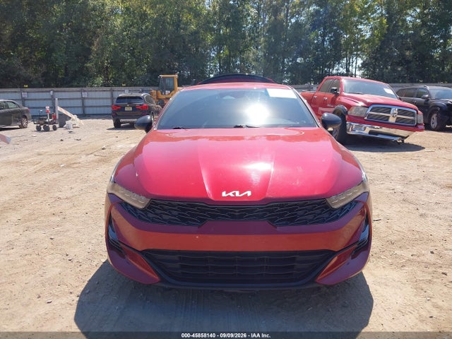 Aukcja sprzedaży 2022 Kia K5 Gt-line, vin: 5XXG64J22NG143591, numer aukcji: 45858140