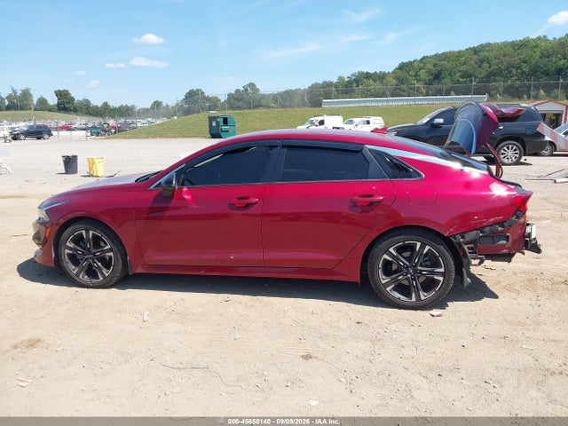 Aukcja sprzedaży 2022 Kia K5 Gt-line, vin: 5XXG64J22NG143591, numer aukcji: 45858140