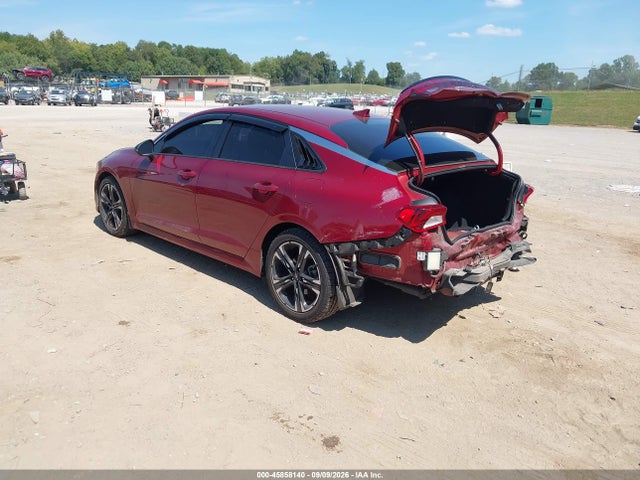 Aukcja sprzedaży 2022 Kia K5 Gt-line, vin: 5XXG64J22NG143591, numer aukcji: 45858140