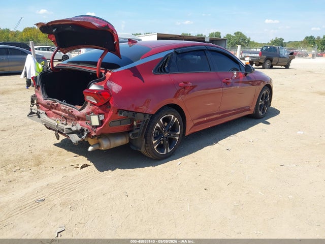 Aukcja sprzedaży 2022 Kia K5 Gt-line, vin: 5XXG64J22NG143591, numer aukcji: 45858140