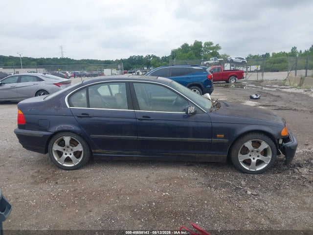 45858143 :رقم المزاد ، WBAAV53401JR79531 vin ، 2001 Bmw 330 I مزاد بيع