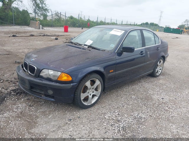 45858143 :رقم المزاد ، WBAAV53401JR79531 vin ، 2001 Bmw 330 I مزاد بيع