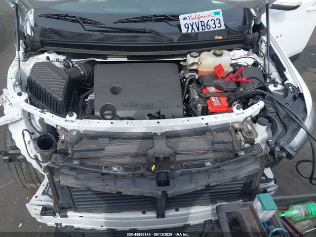 1GNERFKW0PJ162951 Chevrolet Traverse Fwd Ls