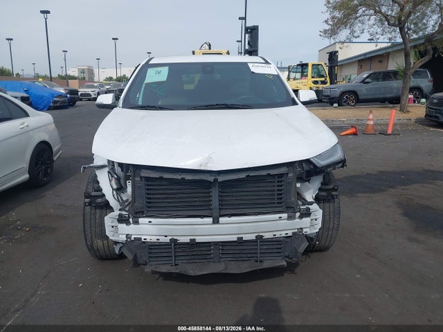 1GNERFKW0PJ162951 Chevrolet Traverse Fwd Ls