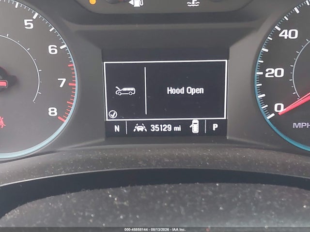1GNERFKW0PJ162951 Chevrolet Traverse Fwd Ls