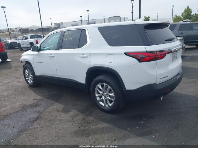 1GNERFKW0PJ162951 Chevrolet Traverse Fwd Ls