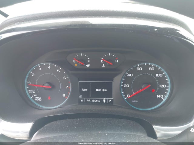 1GNERFKW0PJ162951 Chevrolet Traverse Fwd Ls