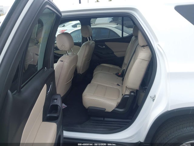 1GNERFKW0PJ162951 Chevrolet Traverse Fwd Ls