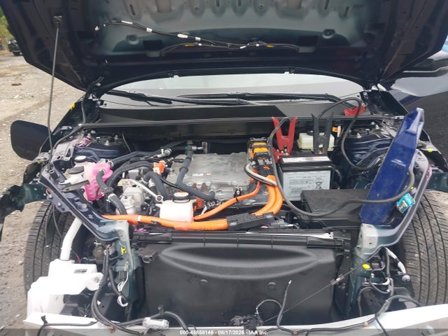 Продажа на аукционе авто 2026 Subaru Solterra Limited, vin: JTMBEAGC9TJ000111, номер лота: 45858146