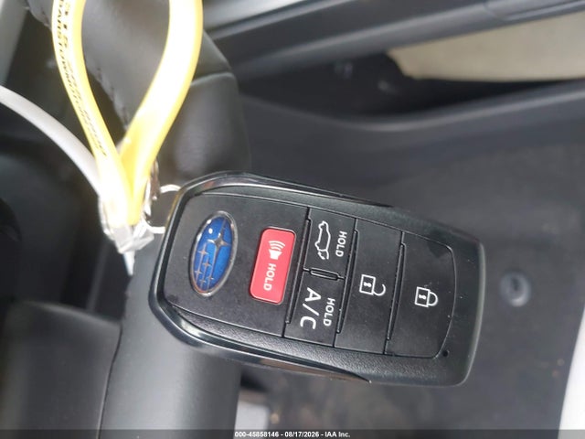 Продажа на аукционе авто 2026 Subaru Solterra Limited, vin: JTMBEAGC9TJ000111, номер лота: 45858146