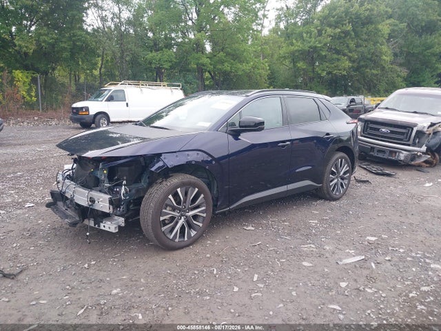 Продажа на аукционе авто 2026 Subaru Solterra Limited, vin: JTMBEAGC9TJ000111, номер лота: 45858146
