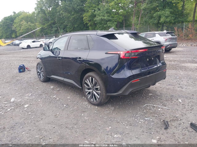 Продажа на аукционе авто 2026 Subaru Solterra Limited, vin: JTMBEAGC9TJ000111, номер лота: 45858146