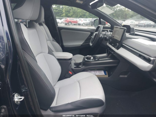 Продажа на аукционе авто 2026 Subaru Solterra Limited, vin: JTMBEAGC9TJ000111, номер лота: 45858146