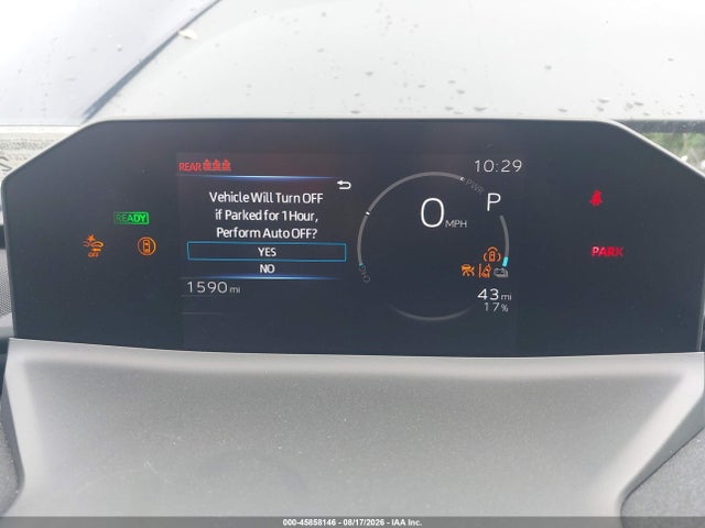 Продажа на аукционе авто 2026 Subaru Solterra Limited, vin: JTMBEAGC9TJ000111, номер лота: 45858146
