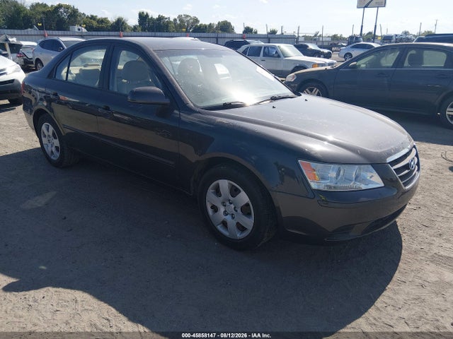 Продаж на аукціоні авто 2009 Hyundai Sonata Gls, vin: 5NPET46C79H480561, номер лоту: 45858147