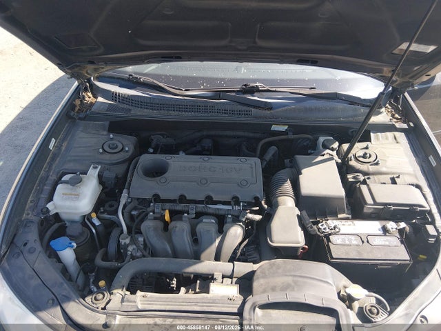 Продаж на аукціоні авто 2009 Hyundai Sonata Gls, vin: 5NPET46C79H480561, номер лоту: 45858147