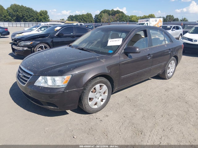 Продаж на аукціоні авто 2009 Hyundai Sonata Gls, vin: 5NPET46C79H480561, номер лоту: 45858147