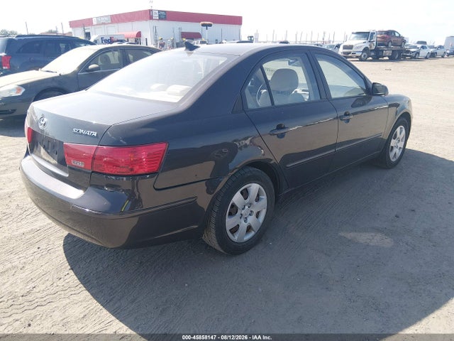 Продаж на аукціоні авто 2009 Hyundai Sonata Gls, vin: 5NPET46C79H480561, номер лоту: 45858147