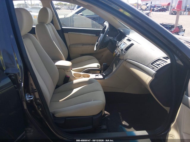 Продаж на аукціоні авто 2009 Hyundai Sonata Gls, vin: 5NPET46C79H480561, номер лоту: 45858147