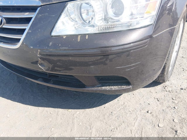 Продаж на аукціоні авто 2009 Hyundai Sonata Gls, vin: 5NPET46C79H480561, номер лоту: 45858147