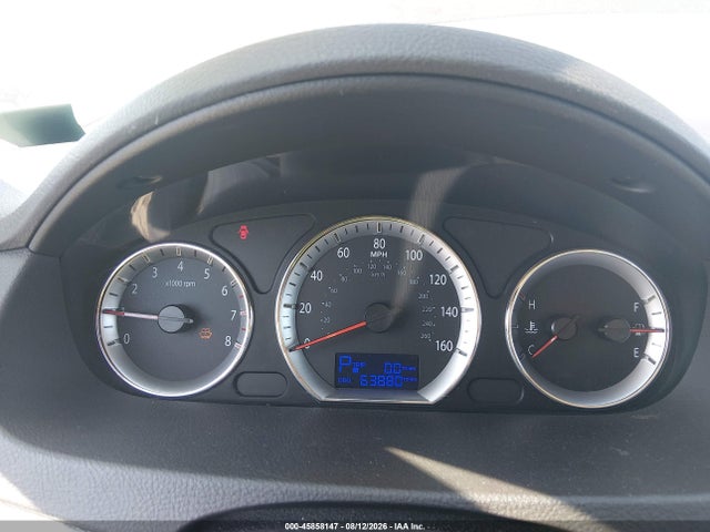 Продаж на аукціоні авто 2009 Hyundai Sonata Gls, vin: 5NPET46C79H480561, номер лоту: 45858147