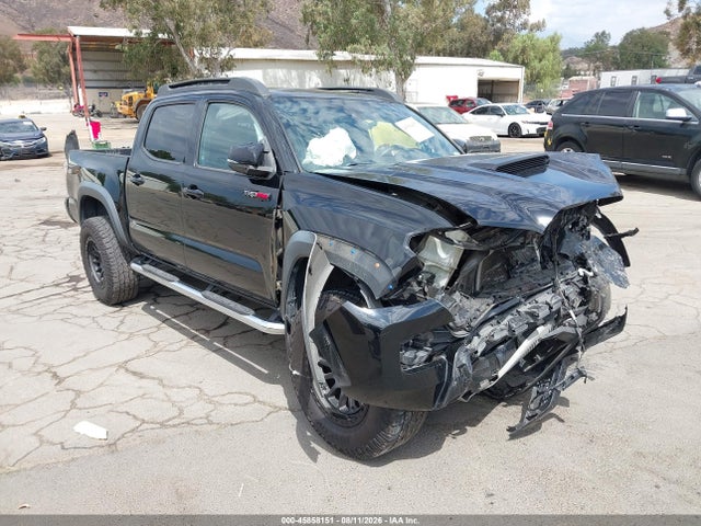 Продажа на аукционе авто 2021 Toyota Tacoma Trd Pro, vin: 5TFCZ5AN9MX260985, номер лота: 45858151