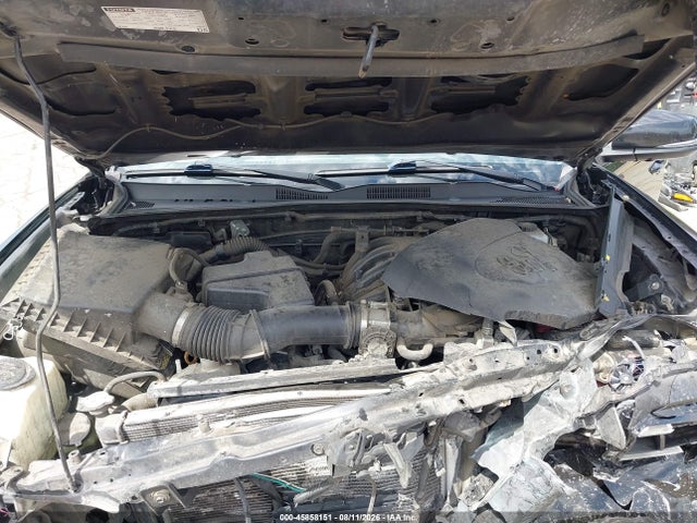 45858151 :رقم المزاد ، 5TFCZ5AN9MX260985 vin ، 2021 Toyota Tacoma Trd Pro مزاد بيع